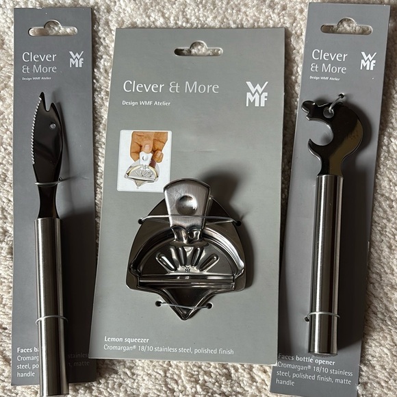 WMF Atelier Other - BAR Accessories Set